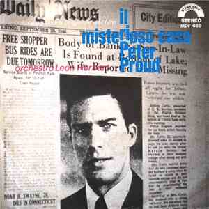 Orchestra Leon Herbert - Il Misterioso Caso Peter Proud download free