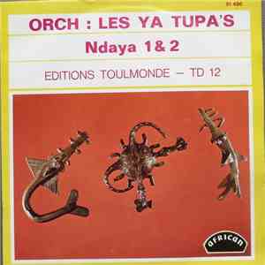 Orchestre Les Ya Tupa's - Ndaya 1 & 2 download mp3 flac
