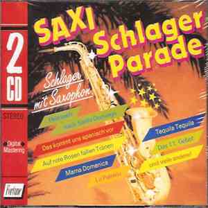 Orig. Saxi-Dreamers - Saxi Schlager Parade download mp3 flac