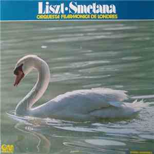 Orquesta Filarmónica de Londres - Liszt-Smetana download mp3 flac Orquesta Filarmónica de Londres - Liszt-Smetana download free