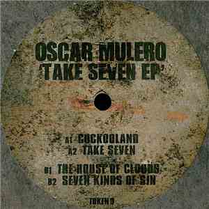 Oscar Mulero - Take Seven EP download mp3 flac