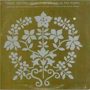 Padre Antonio Soler - Marie-Claire Alain, Luigi-Ferdinando Tagliavini - Six Concertos For Two Organs download free