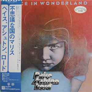 Paice Ashton Lord - Malice In Wonderland download mp3 flac