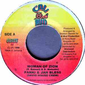 Panki & Jah Bless / Little Capes - Woman Of Zion / Artist Bigger Than The Goverment download free