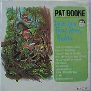 Pat Boone - Wish You Were Here Buddy download mp3 flac