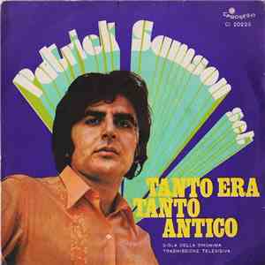 Patrick Samson Set - Tanto Era Tanto Antico download free