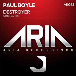Paul Boyle - Destroyer download mp3 flac