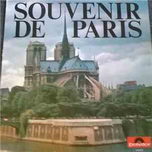 Paul Durand Et Son Grand Orchestre - Souvenir De Paris download free