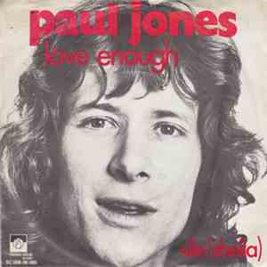Paul Jones - Love Enough download mp3 flac