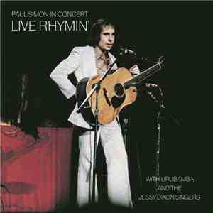Paul Simon - Live Rhymin' download free