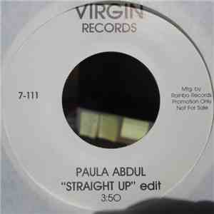Paula Abdul - Straight Up download free