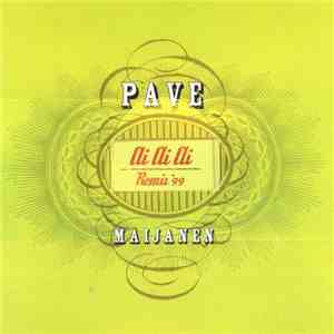 Pave Maijanen - Ai Ai Ai (Remix '99) download free