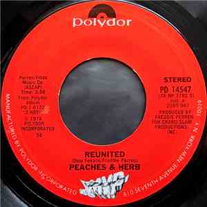 Peaches & Herb - Reunited download free