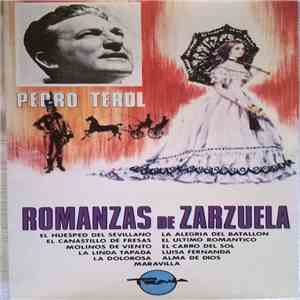 Pedro Terol - Romanzas De Zarzuela download mp3 flac Pedro Terol - Romanzas De Zarzuela download free
