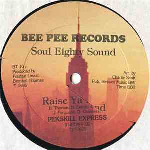 Pekskill Express - Raise Ya Hands download mp3 flac