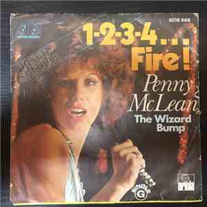 Penny McLean - 1-2-3-4... Fire! download free Penny McLean - 1-2-3-4... Fire! download mp3 flac