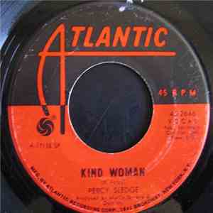 Percy Sledge - Kind Woman / Woman Of The Night download free