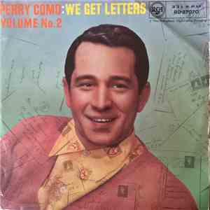 Perry Como - We Get Letters Volume No 2 download free