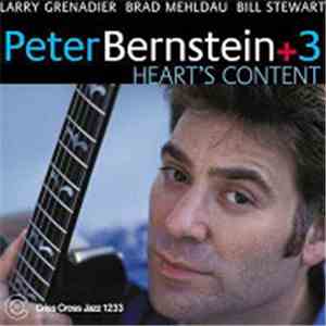 Peter Bernstein + 3 - Heart's Content download free