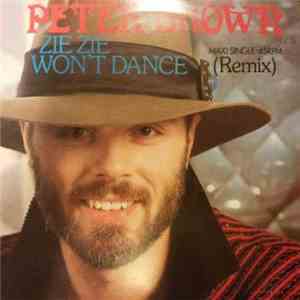 Peter Brown  - Zie Zie Won't Dance (Remix) download mp3 flac