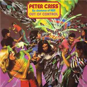 Peter Criss - Out Of Control download free Peter Criss - Out Of Control download mp3 flac
