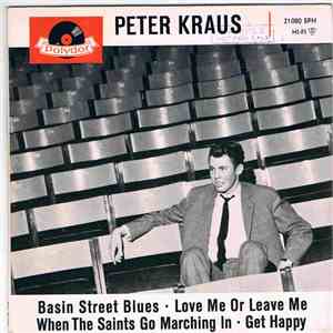 Peter Kraus - Basin Street Blues download mp3 flac