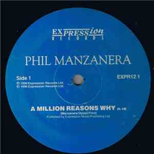 Phil Manzanera Featuring Gary Dyson - A Million Reasons Why download free