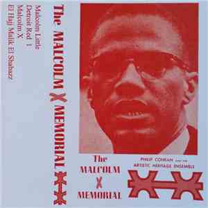 Philip Cohran & The Artistic Heritage Ensemble - The Malcolm X Memorial download free