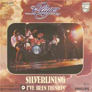 Player  - Silver Lining / I've Been Thinkin' download mp3 flac