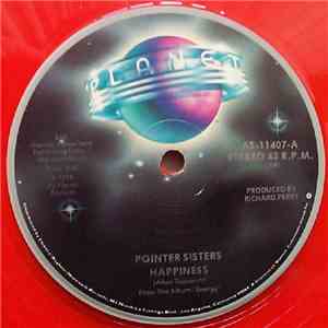 Pointer Sisters - Happiness download free Pointer Sisters - Happiness download mp3 flac