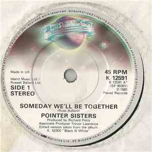 Pointer Sisters - Someday We'll Be Together download free Pointer Sisters - Someday We'll Be Together download mp3 flac
