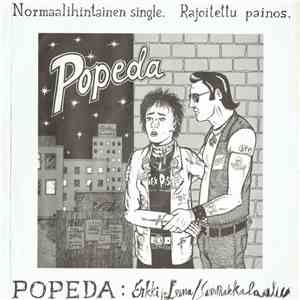 Popeda - Erkki Ja Leena / Sammakkalaulu download mp3 flac