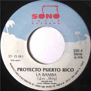 Proyecto Puerto Rico - La Bamba download free