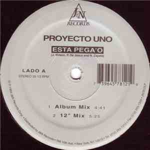 Proyecto Uno - Esta Pega'o download free
