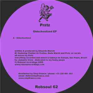 Prztz - Oldschoolized EP download free