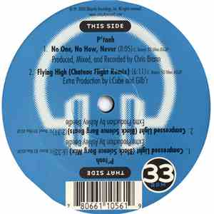 P'Taah - No One, No How, Never download free