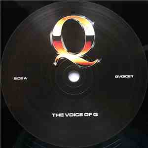 Q  - The Voice Of Q download free