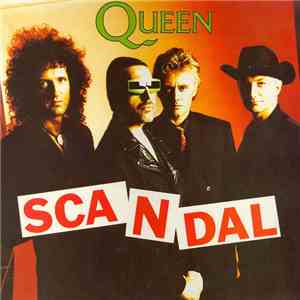 Queen - Scandal download mp3 flac