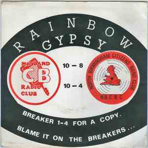 Rainbow Gypsy - Breaker 1-4 / Blame It On The Breakers download mp3 flac