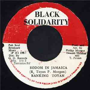 Ranking Toyan - Sodom In Jamaica download free