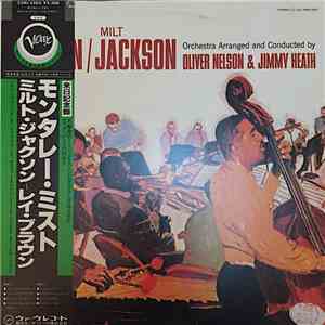 Ray Brown / Milt Jackson - Ray Brown / Milt Jackson download mp3 flac