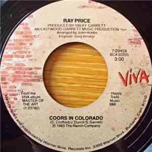 Ray Price - Coors In Colorado / Living Her Life In A Song download free