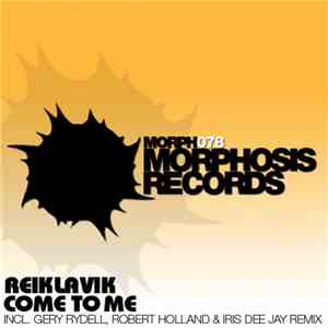 Reiklavik - Come To Me download mp3 flac