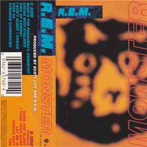 R.E.M. - Monster download mp3 flac