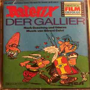 René Goscinny, Albert Uderzo, Gérard Calvi - Asterix Der Gallier download free