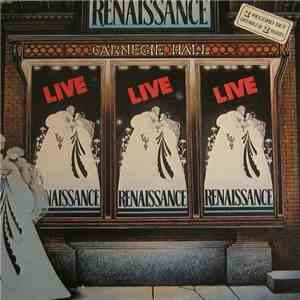 Renaissance  - Live At Carnegie Hall download mp3 flac