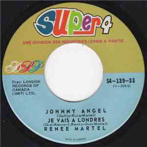 Renée Martel - Johnny Angel download free