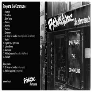 Renegade Instruments - Prepare The Commune download free