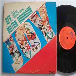 Rev. Milton Brunson And The Thompson Community Singers - Joy download free