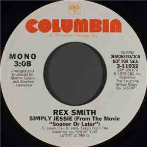 Rex Smith - Simply Jessie download free